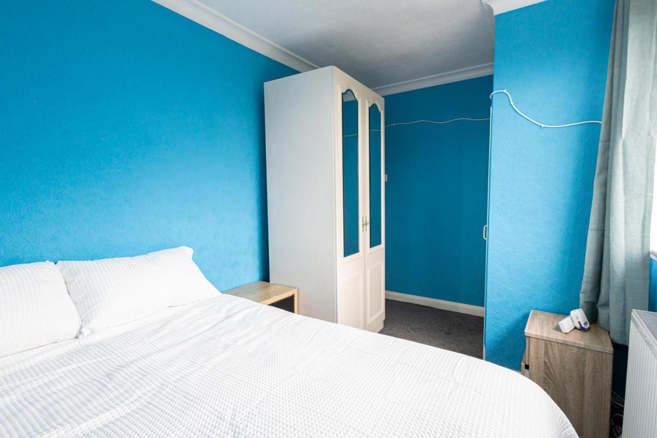 M9 Guest House Manchester Bagian luar foto