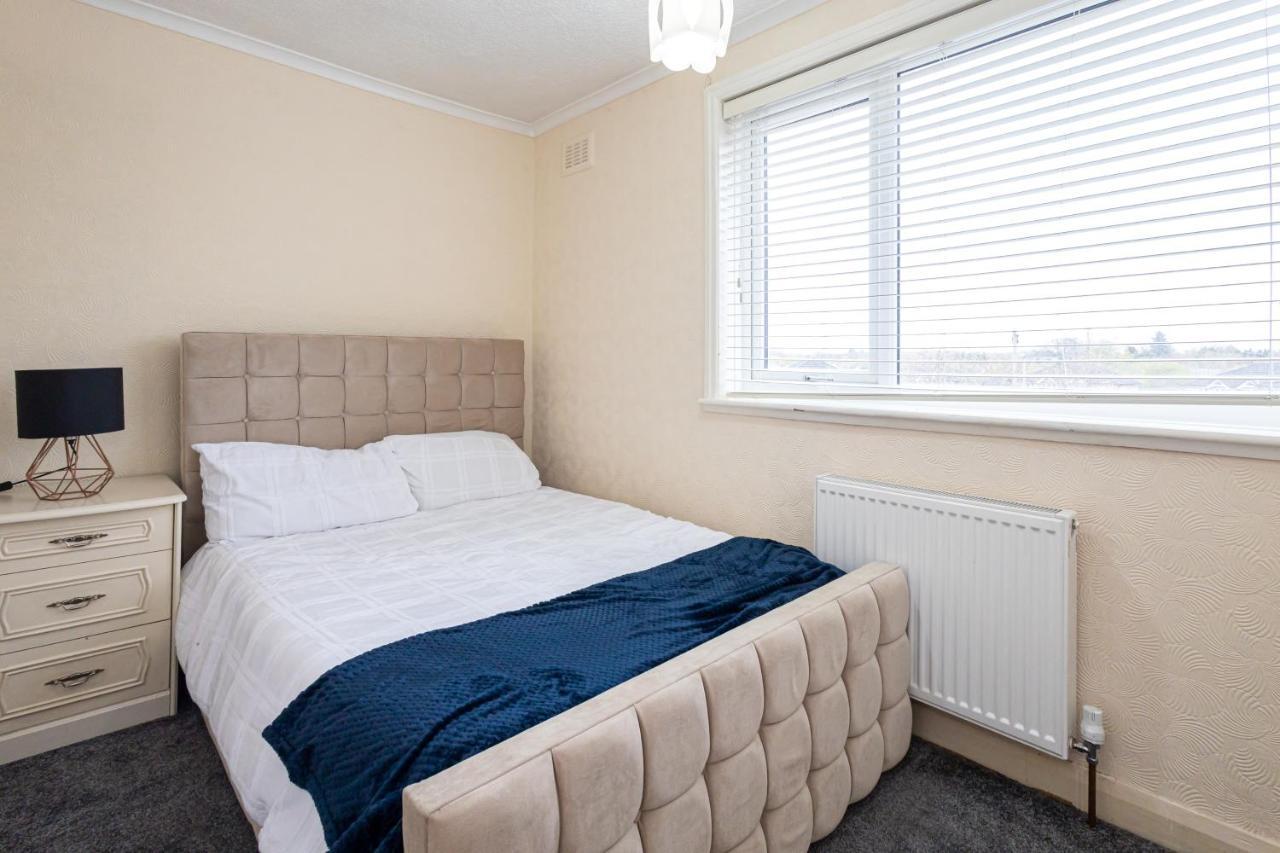 M9 Guest House Manchester Bagian luar foto